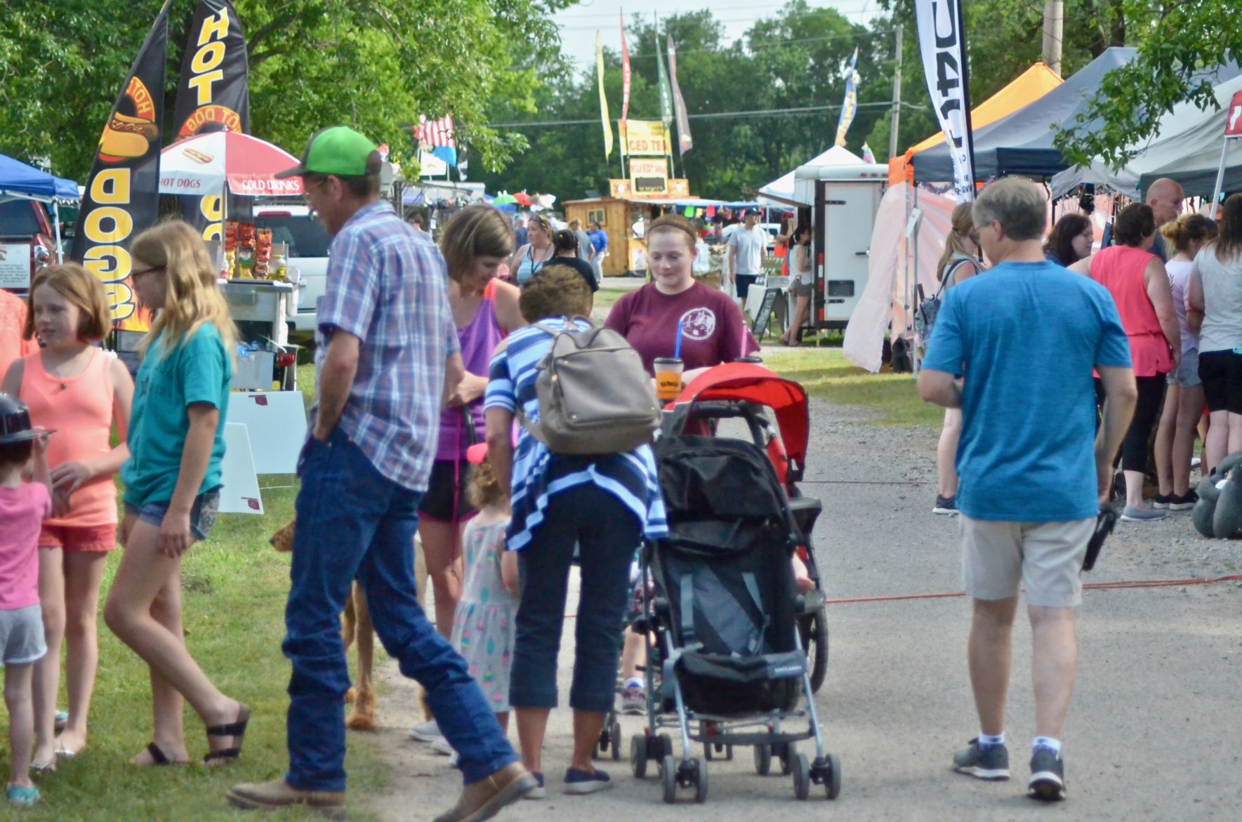 Wagoner's Summerfest Day 3